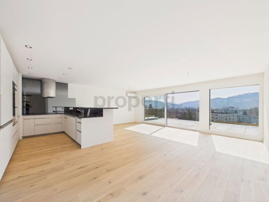 4.5 Zimmer, 118 m², 3. Stock - Photo 1