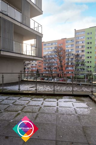 Nice 1 bedroom apartment with big terrace - Zdjęcie 4