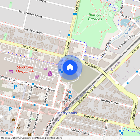 525/5 Gladstone Street, NSW 2160, Merrylands