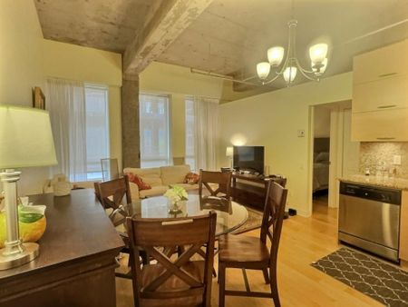Appartement à louer - Montréal (Ville-Marie) (Centre Ouest) - Photo 2