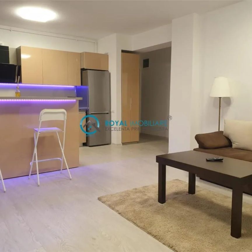 Royal Imobiliare - Inchiriere apartament 2 camere zona Albert - Photo 1