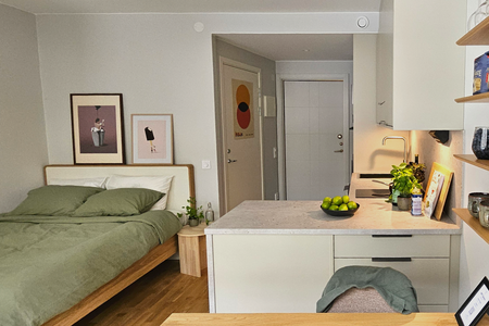 Saltmätargatan 18 - Photo 5