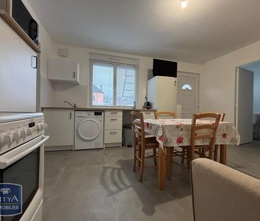 Location Appartement 3 pièces 42m² LA CHAPELLE DES MARAIS 44410 - Photo 6