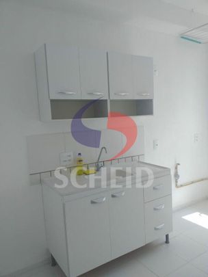 Apartamento Para Locação, 2 Dormitórios, Próximo Ao Autódromo de Interlagos - Photo 1