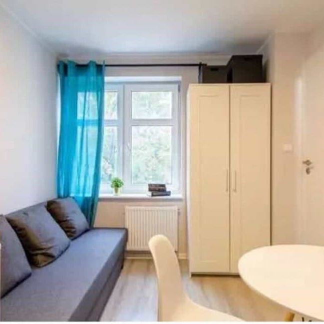Kompaktowa kawalerka na wynajem - ul. Toruńska 15 m² - Zdjęcie 1
