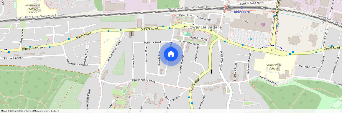 Sheridan Road, Belvedere, DA17