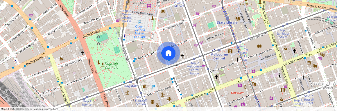 350 Queen Street, Melbourne, Victoria 3000