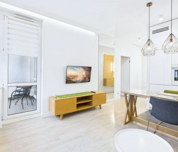 2 pokoje - Central Park PKP Okęcie Okazja! - Photo 2