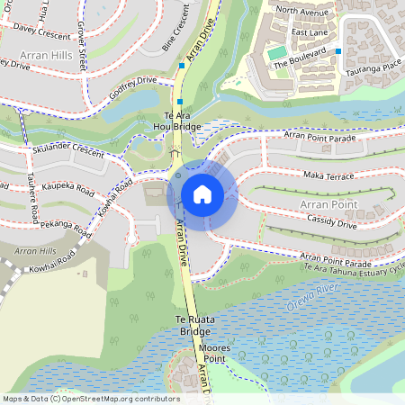 15 Maka Terrace Orewa Auckland