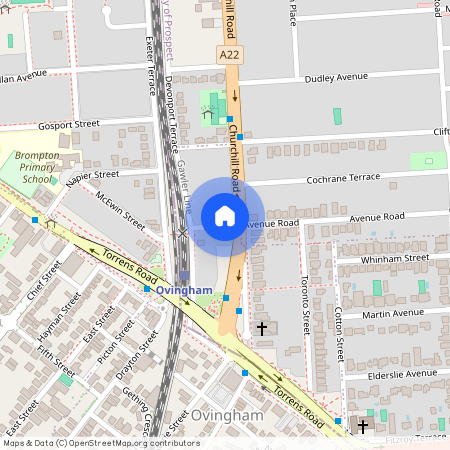 Avenue Road, Ovingham, South Australia 5082