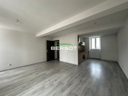Appartement Pontarlier 3 pièces de 62.70 m2 - Photo 2