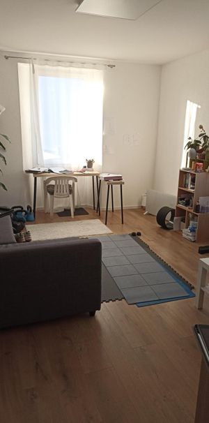 Charmant appartement de 2.5 pièces au 1er étage située dans les hauts de Conthey - Foto 1