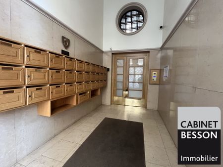 Location Appartement 1 pièce 23m² GRENOBLE 38000 - Photo 3