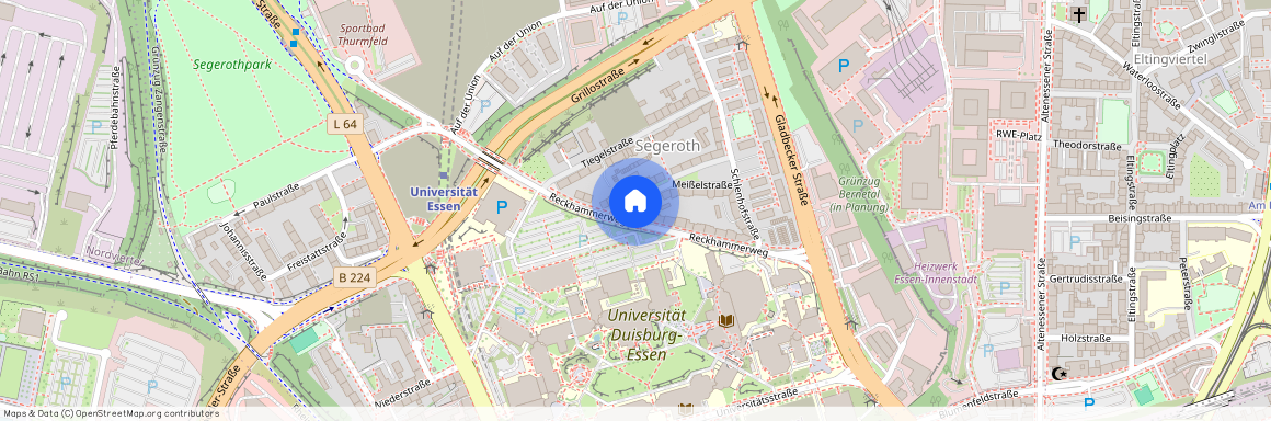 Meißelstrasse 2, 45127 Essen - Essen-Stadtmitte