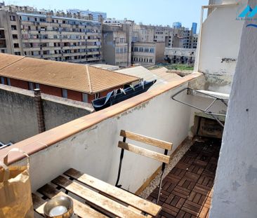 Location Appartement 4 pièces 72m² MARSEILLE 3ème - Photo 5