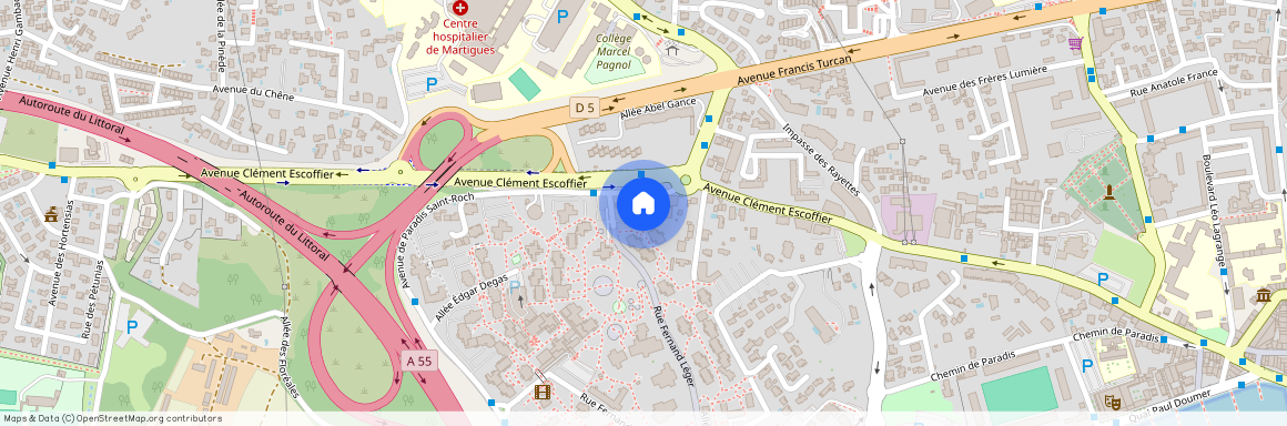 13500, Martigues