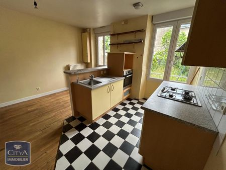 Location Maison 2 pièces 44m² LAVAL 53000 - Photo 2