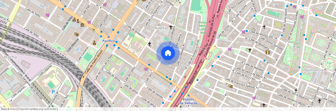 Luis Mitjans 24, 7A, 28007 MADRID, Pacífico