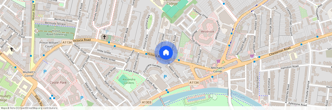 62-66 Victoria Road, Cambridge CB4