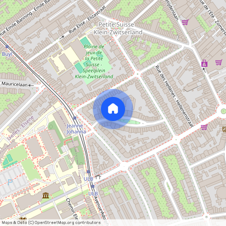 Square Des Latins - Latijnensquare, 47, 1050, Ixelles