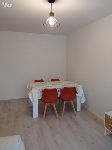 Appartement loué en meublé, dans résidence calme et sécurisé, - Photo 2