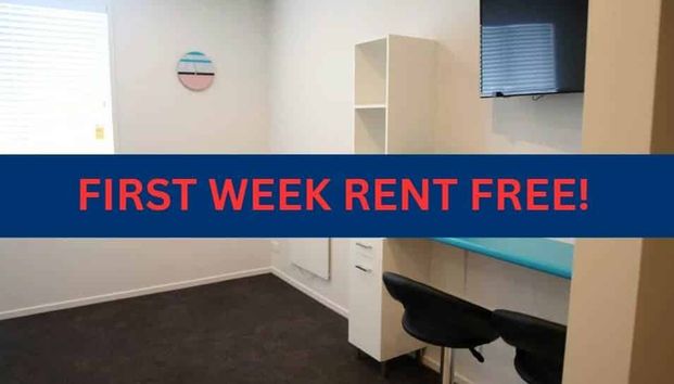 FIRST WEEK RENT FREE! Town on Your Door Step! - Photo 1