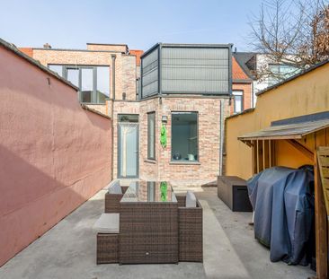 Leuk gelijkvloers appartement met koer nabij centrum Lier - Photo 3