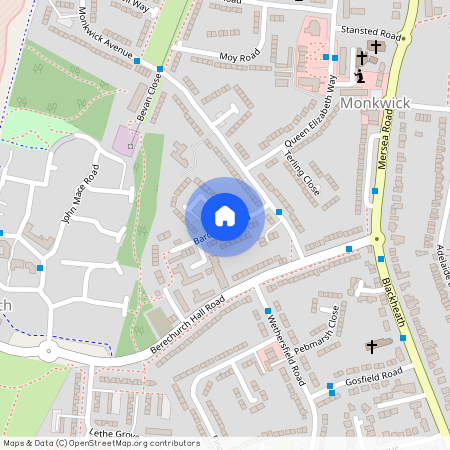 Bardfield Road, Colchester CO2