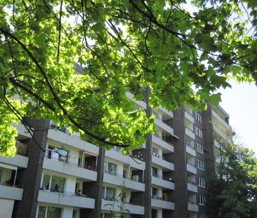 WBS nötig! Helle zwei Zimmer- Wohnung! - Foto 3