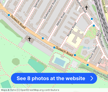 Dulwich Road, London, SE24 - Photo 1