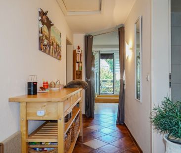 Gemütliche 40m² große 2-Zimmer-Dachgeschosswohnung mit Südbalkon in begehrter Lage von Hagen-Emst - Foto 5