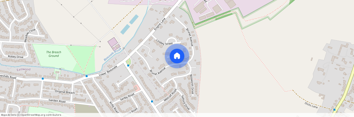 Dickens Court, Newthorpe, Nottingham, NG16