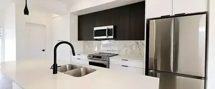 MODERN, STYLISH with GIGANTIC PANTRY | 15507 98 Avenue Northwest, Edmonton - Photo 1