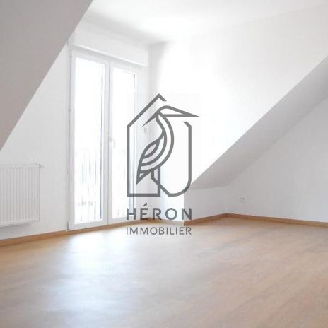 Appartement Duplex - T2 - 47,51m² - SECLIN - Photo 1