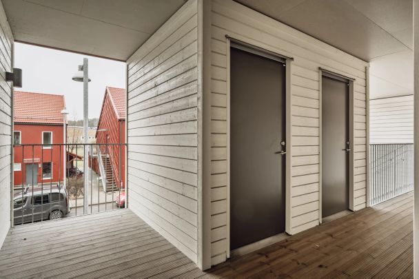 Porfyrvägen, Kungsbacka - Foto 1