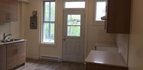 3½ rénové | Électros inclus | Disponible 1er mai - Photo 2