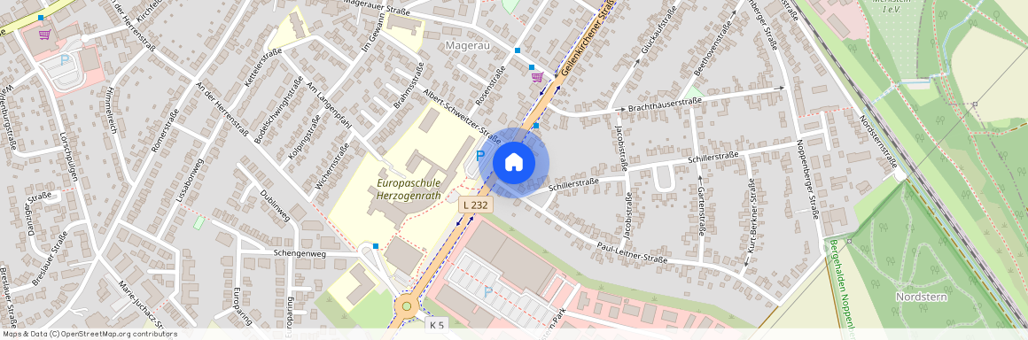 Geilenkirchener Straße 354, 52134 Nordrhein-Westfalen - Herzogenrath