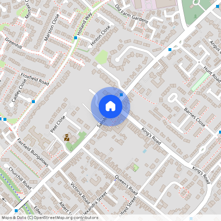 Langbourne, Blandford Forum, Dorset, DT11