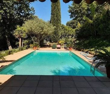 Studio meublé de 25m² avec accès piscine et pool house - Photo 4