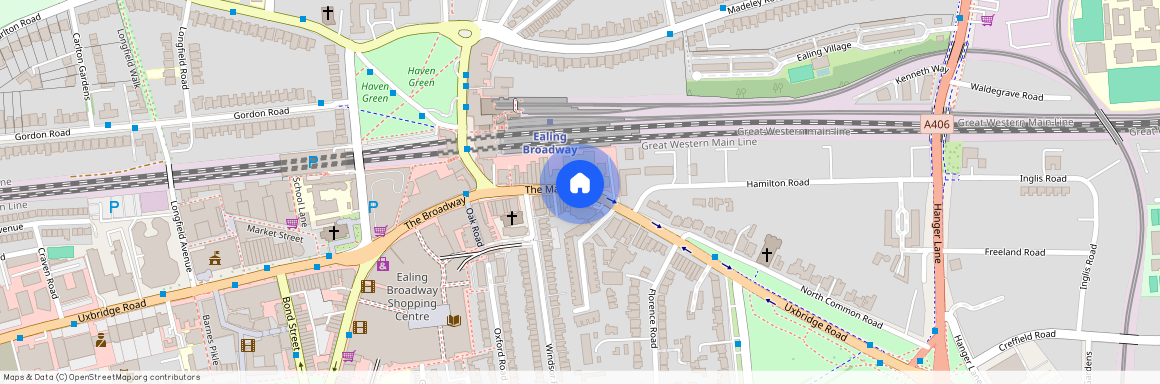 The Mall, Ealing