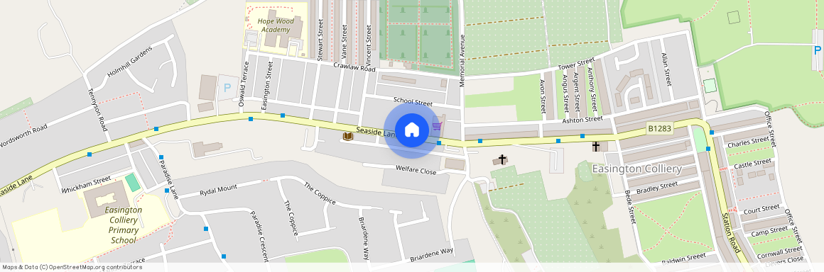 Ingleside, Seaside Lane South Back, Peterlee, Durham, SR8 3PL