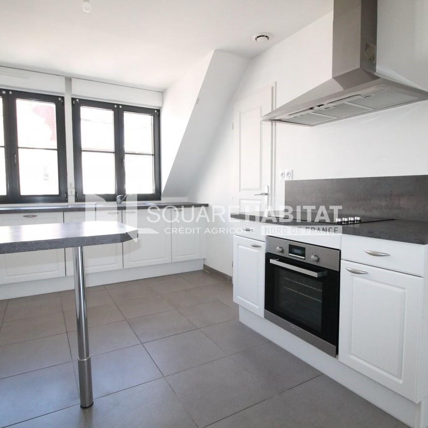 Location Appartement 4 pièces 87m² BOULOGNE SUR MER 62200 - Photo 1