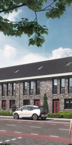 Huis te huur: Professor Zernikelaan 2-B 2251 VV Voorschoten - Foto 3