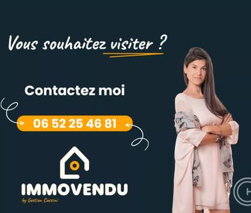 Location Appartement 1 pièce 27m² NICE 06300 - Photo 4