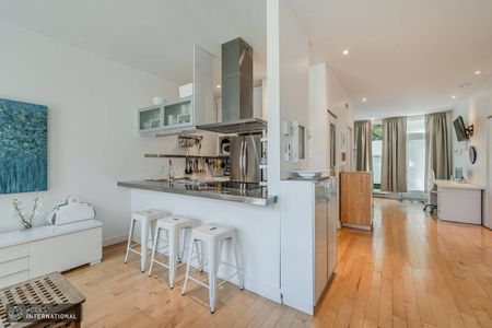 MP155 - Apartment Plateau Mont-Royal, Montreal - Photo 2