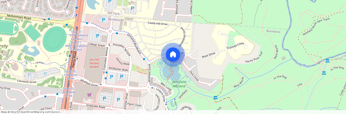 203/87 Janefield Drive, Bundoora