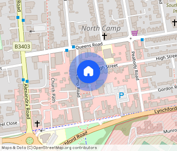Queens Road, Farnborough, GU14 - Photo 1