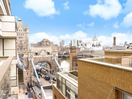 A bright 2 bedroom apartment located in within the iconic and highly sought after One Tower Bridge development located in the heart of South Bank. - Photo 2