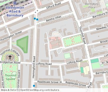 Barnsbury Square, Barnsbury Square - Photo 1
