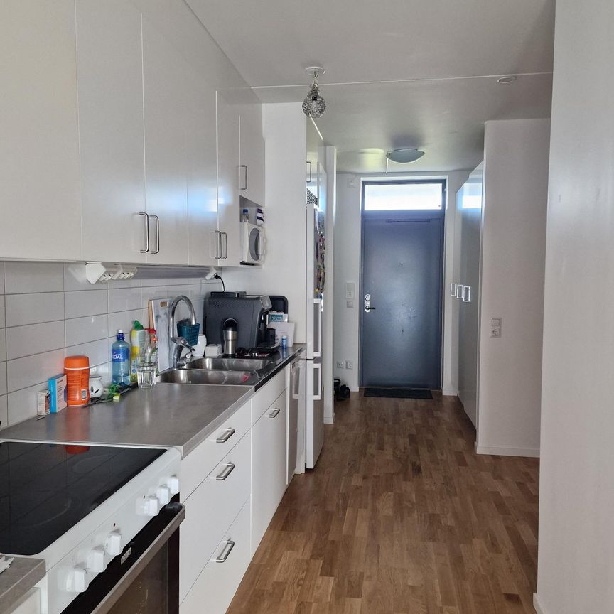 Regementsvägen 12A - Photo 1